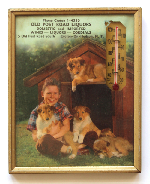 Old Post Road Liquors Promotional Item CROTON