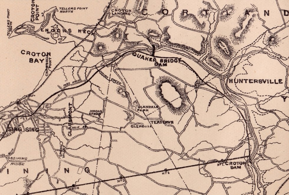 New_croton_aqueduct_map