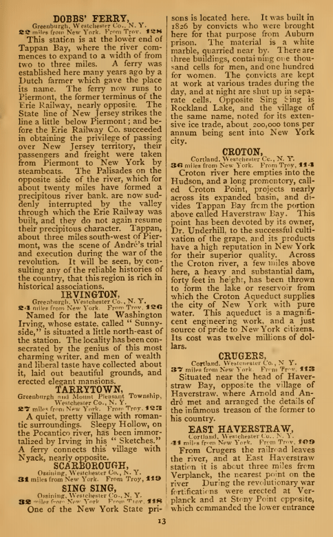 Hudson-RR-1867-Croton-Text