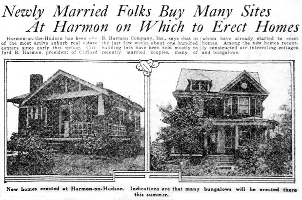 Article from the New York Tribune, June 12, 1921