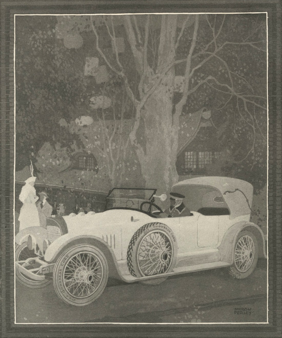 Ad from the Ladies’ Home Journal, December, 1917