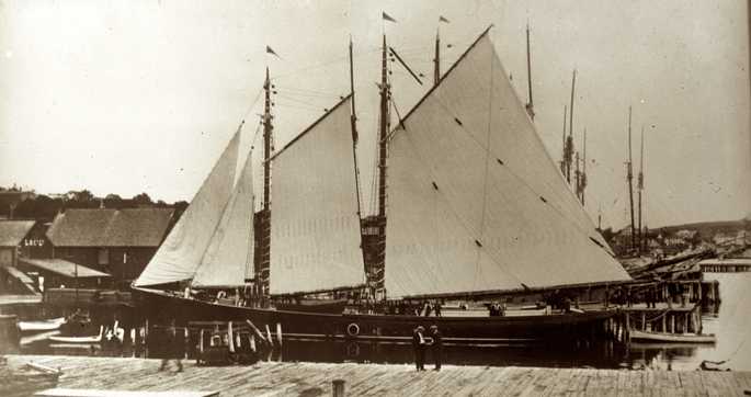 schooner